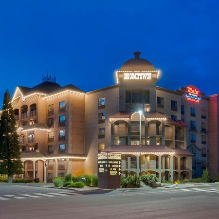 Best Western Plus Boomtown Casino Hotel Reno Eksteriør billede