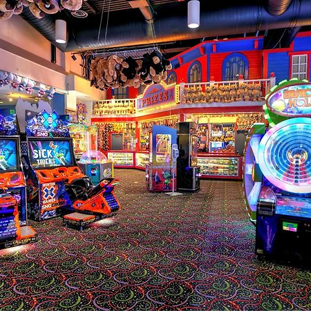 Best Western Plus Boomtown Casino Hotel Reno Eksteriør billede