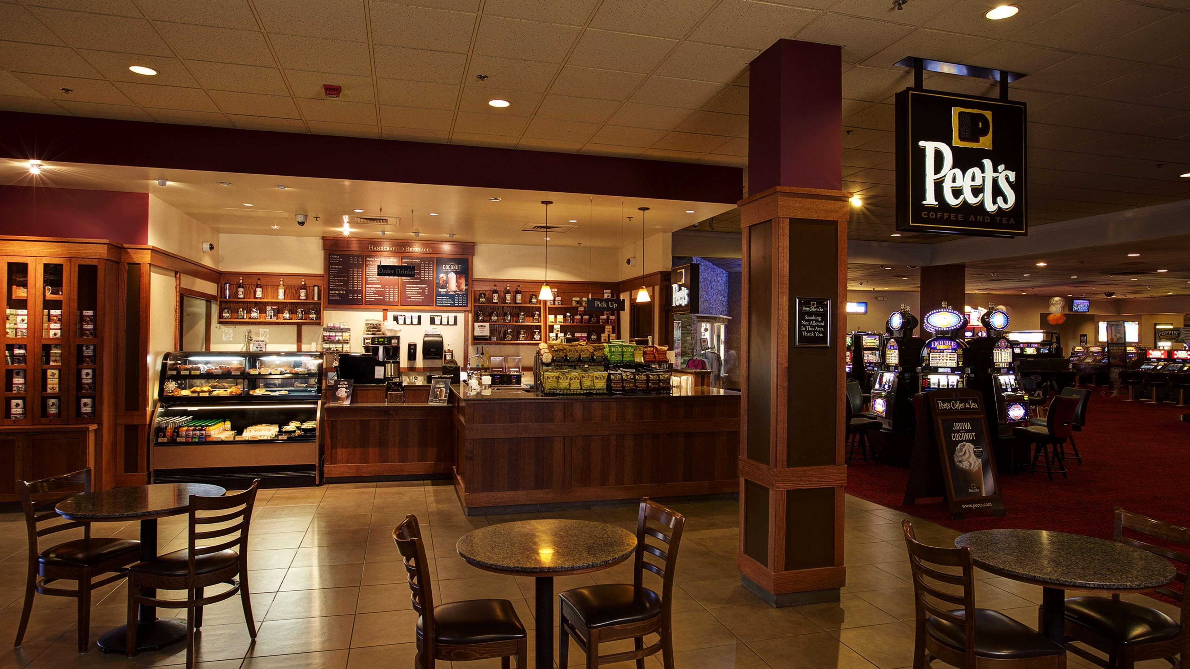 Best Western Plus Boomtown Casino Hotel Reno Eksteriør billede