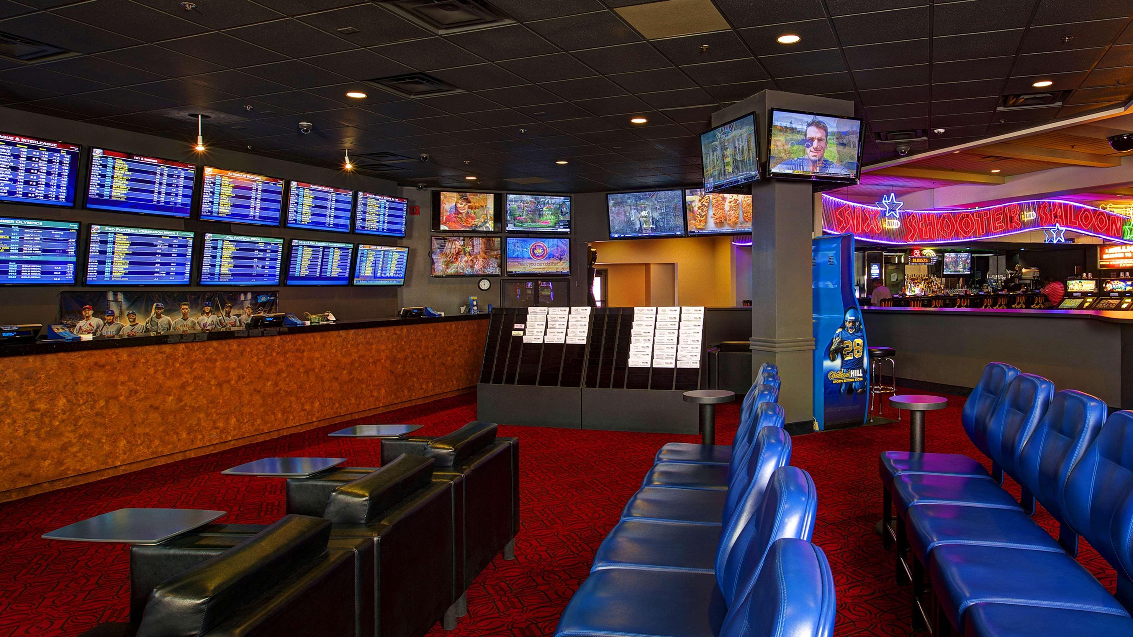 Best Western Plus Boomtown Casino Hotel Reno Eksteriør billede