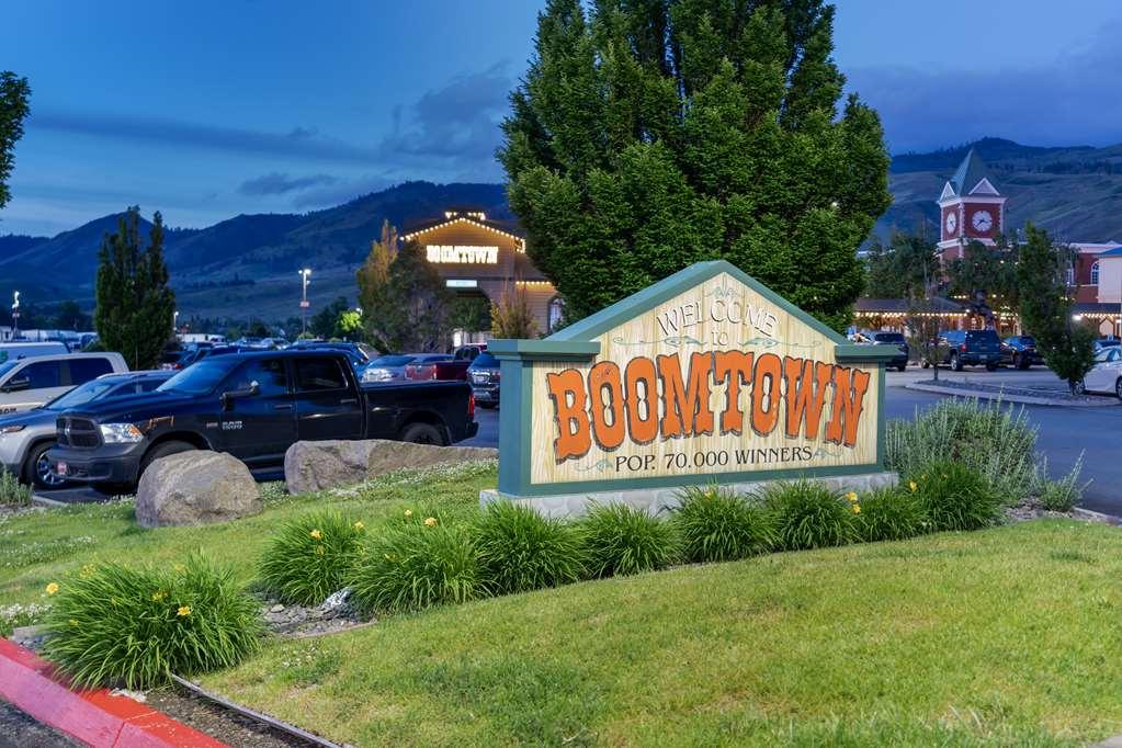 Best Western Plus Boomtown Casino Hotel Reno Eksteriør billede