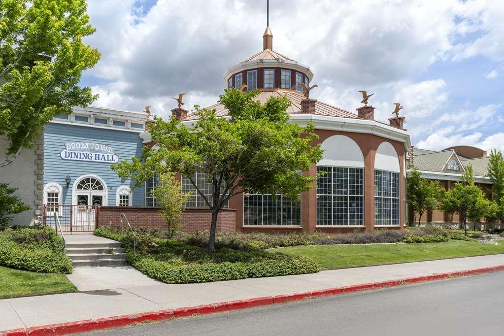 Best Western Plus Boomtown Casino Hotel Reno Eksteriør billede