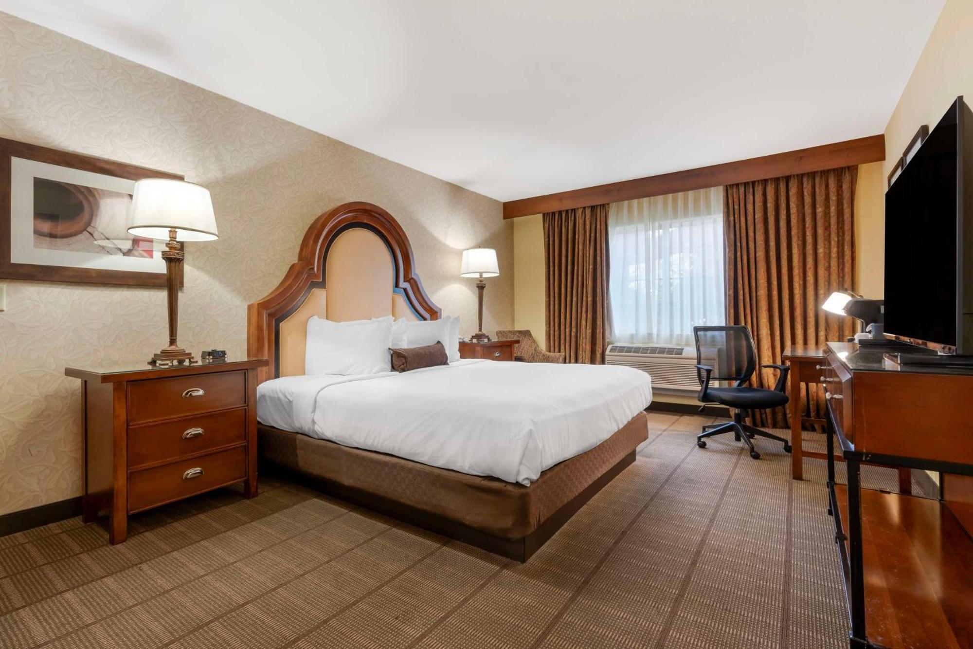Best Western Plus Boomtown Casino Hotel Reno Eksteriør billede