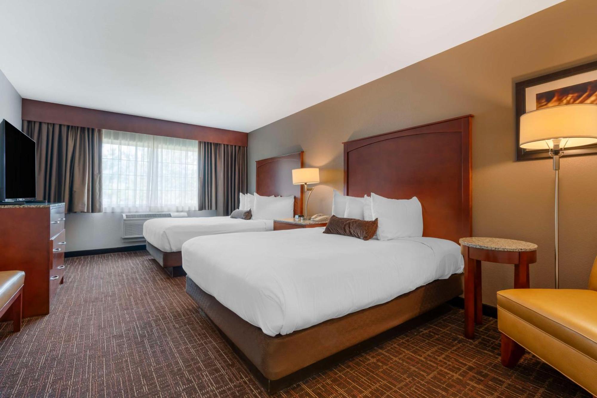 Best Western Plus Boomtown Casino Hotel Reno Eksteriør billede