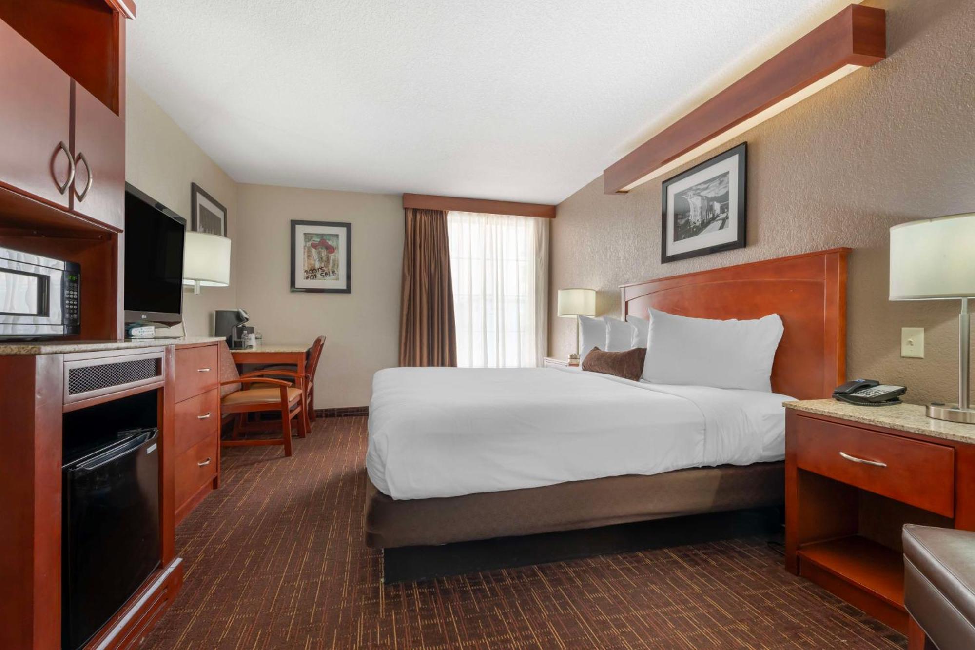 Best Western Plus Boomtown Casino Hotel Reno Eksteriør billede