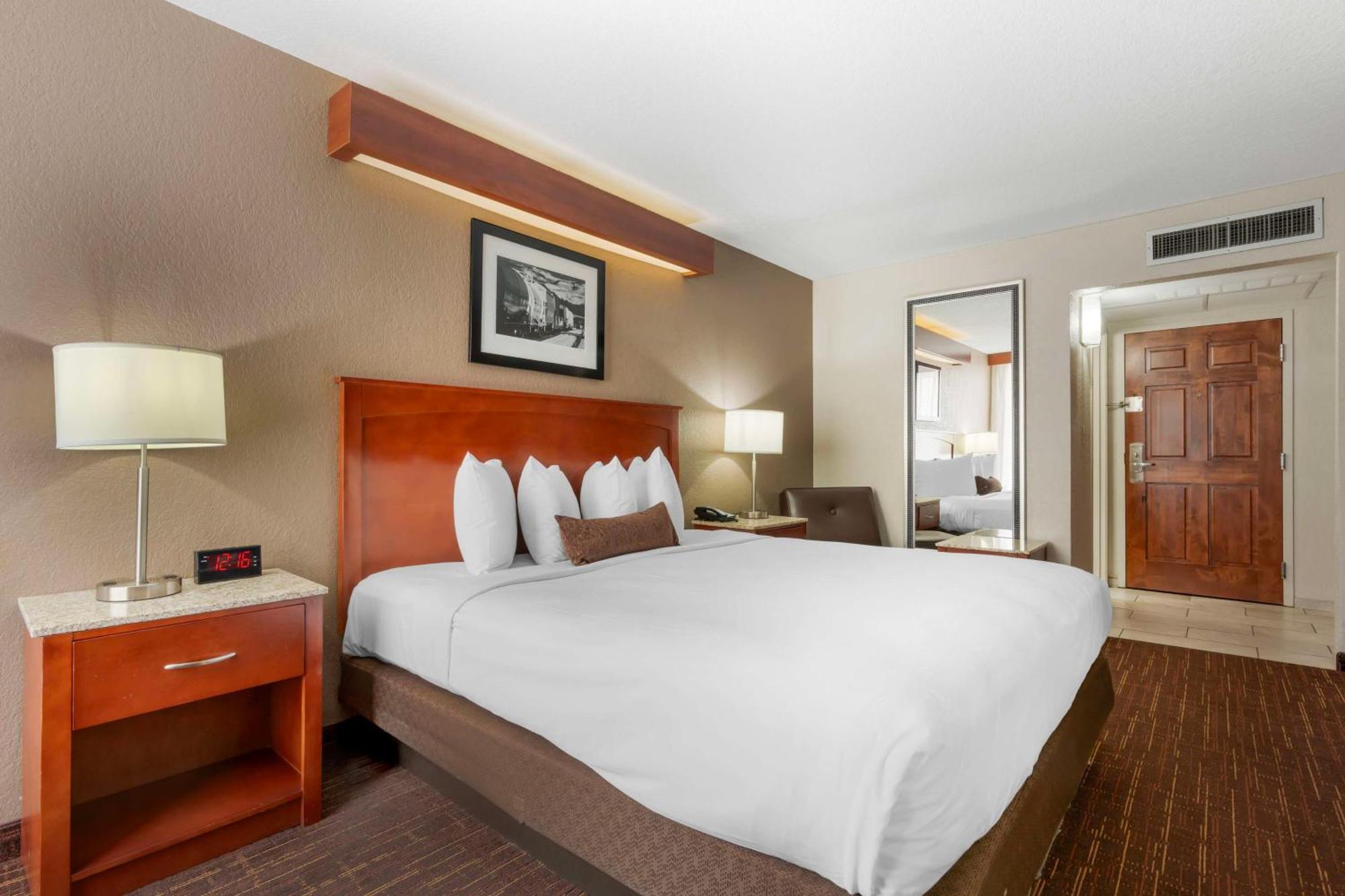Best Western Plus Boomtown Casino Hotel Reno Eksteriør billede