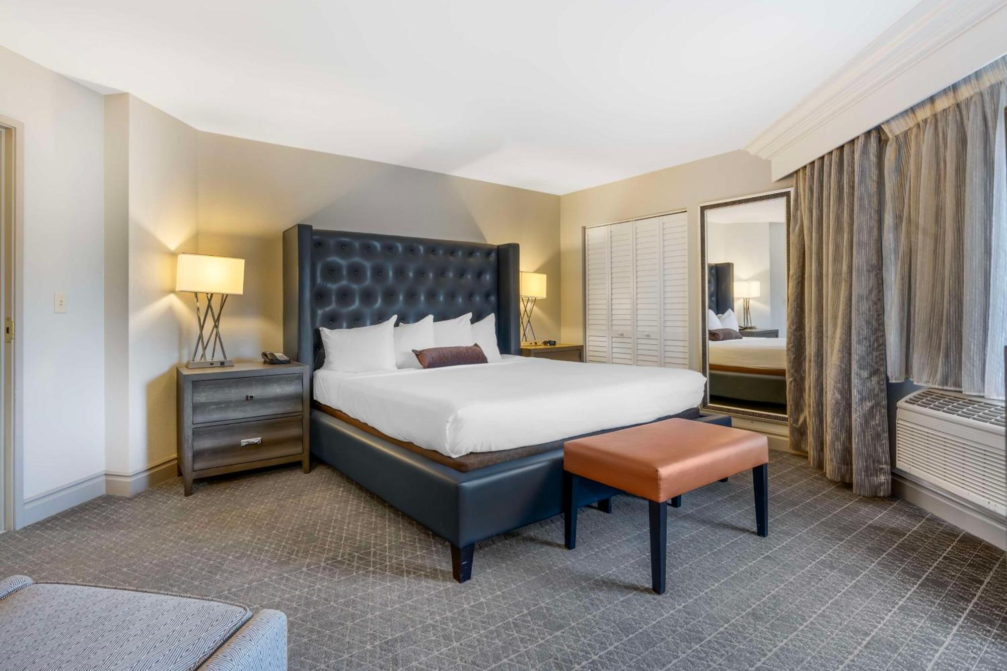 Best Western Plus Boomtown Casino Hotel Reno Eksteriør billede