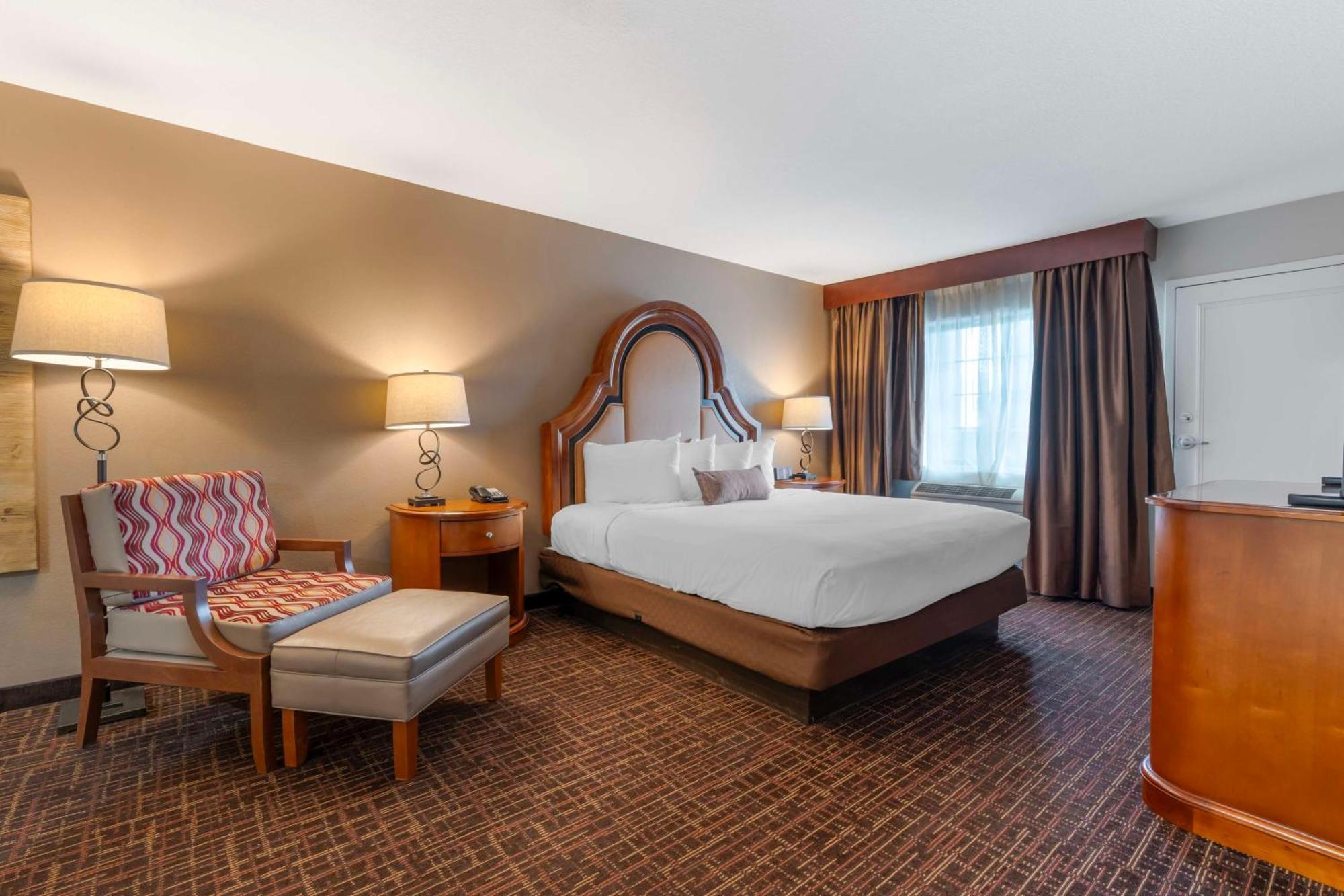 Best Western Plus Boomtown Casino Hotel Reno Eksteriør billede