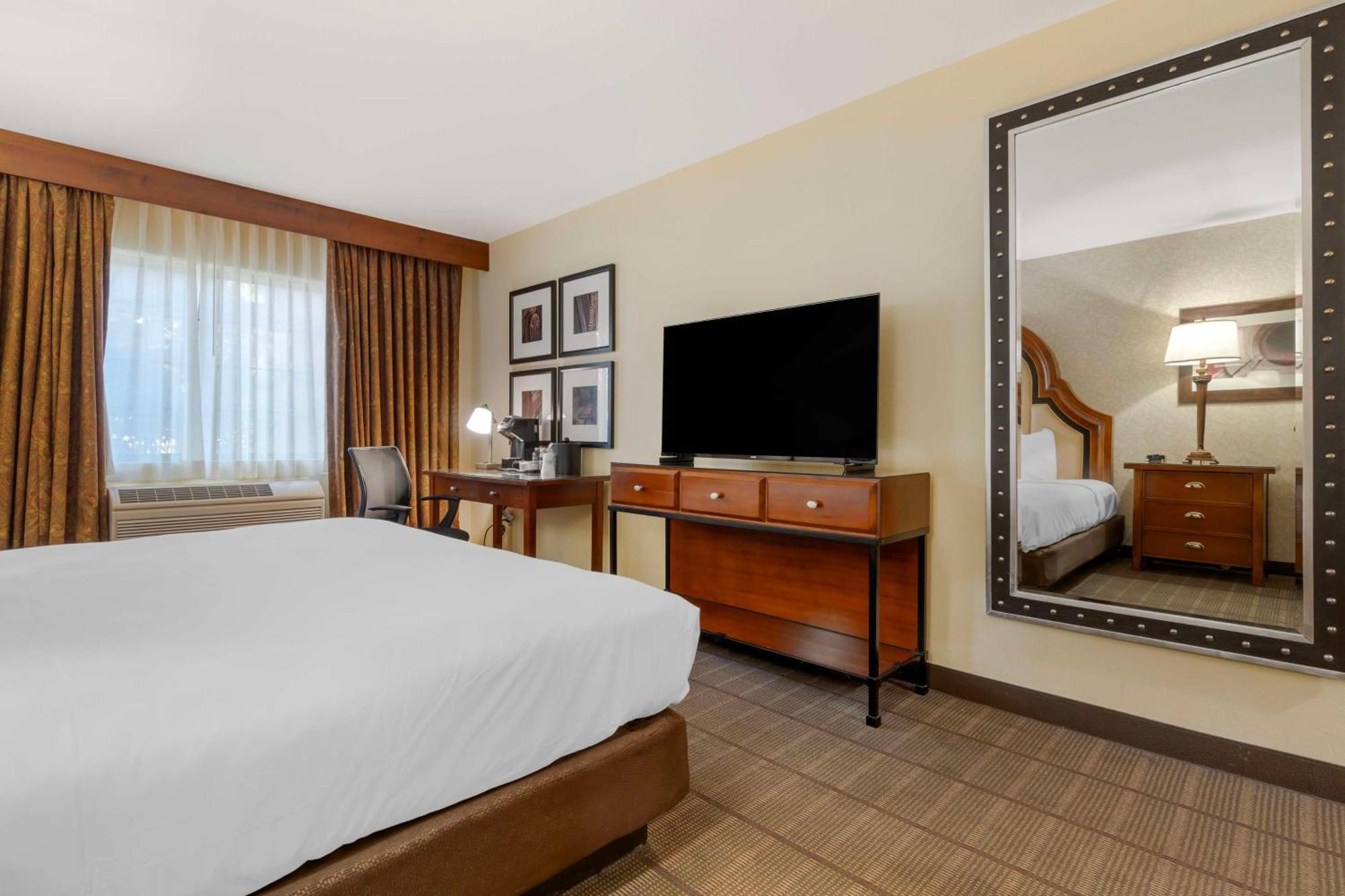 Best Western Plus Boomtown Casino Hotel Reno Eksteriør billede