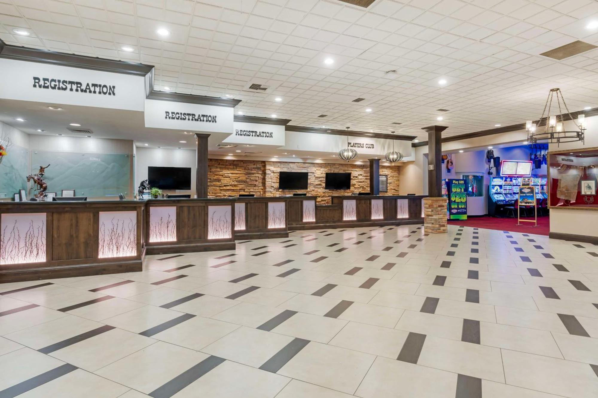 Best Western Plus Boomtown Casino Hotel Reno Eksteriør billede