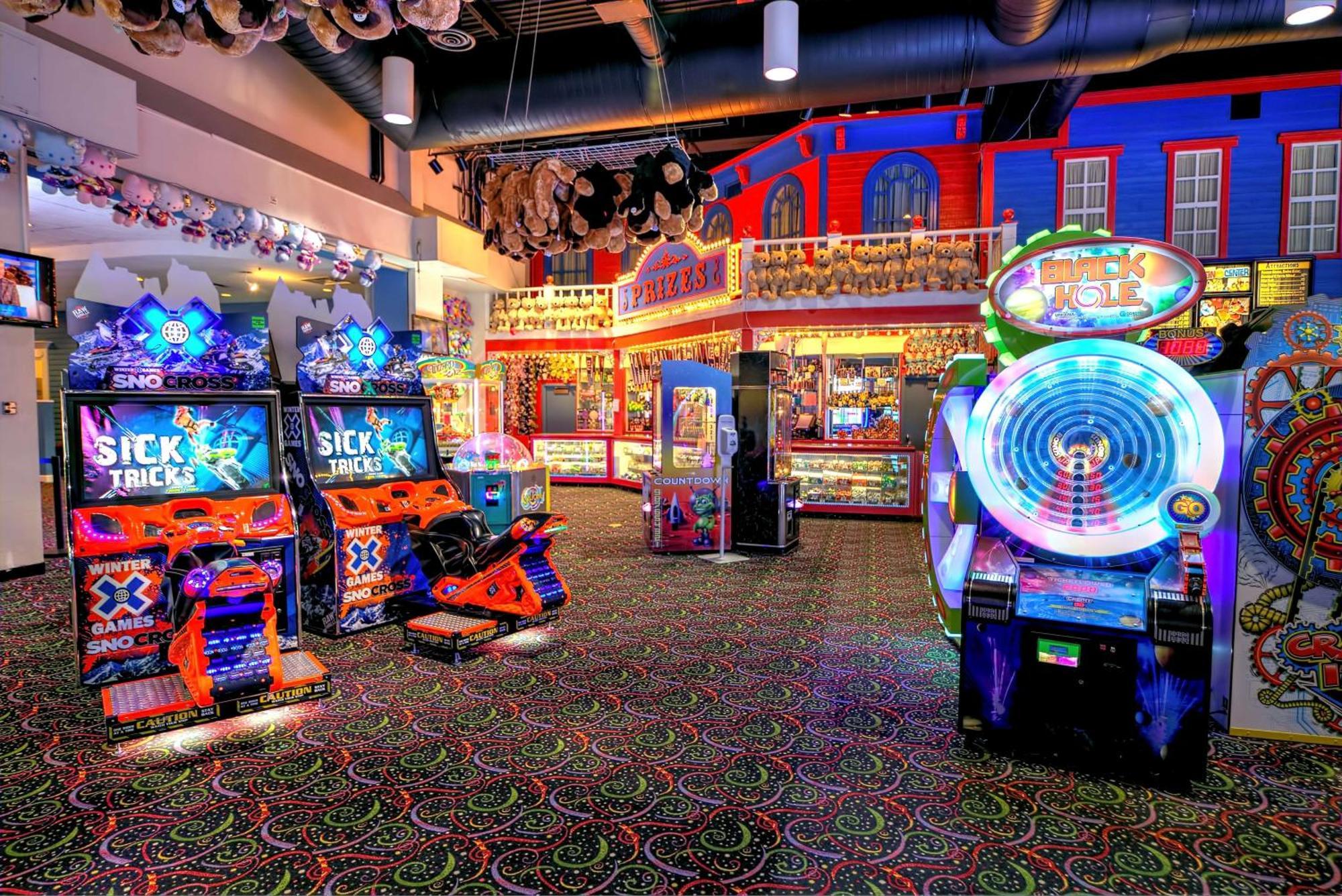 Best Western Plus Boomtown Casino Hotel Reno Eksteriør billede