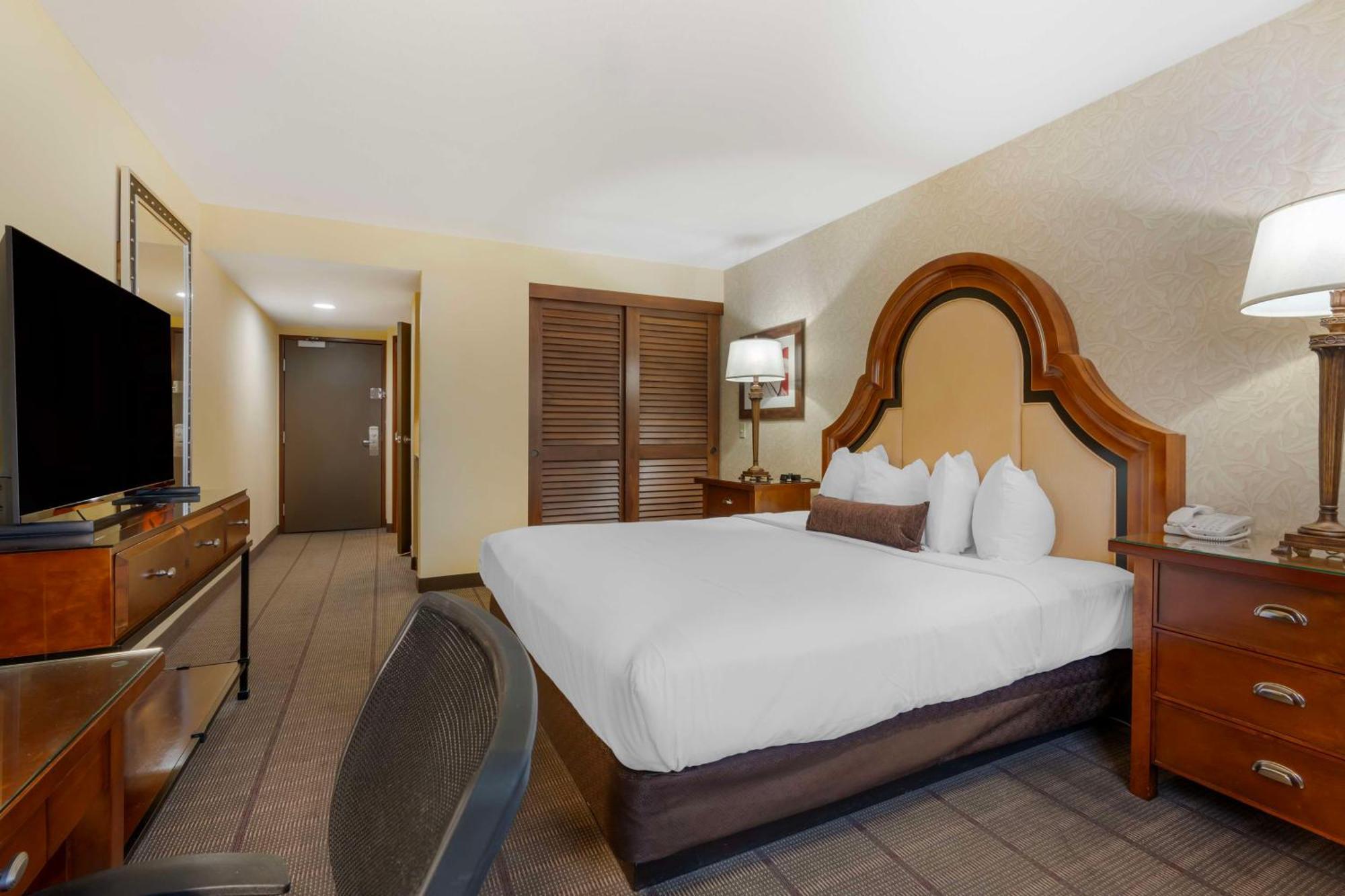 Best Western Plus Boomtown Casino Hotel Reno Eksteriør billede