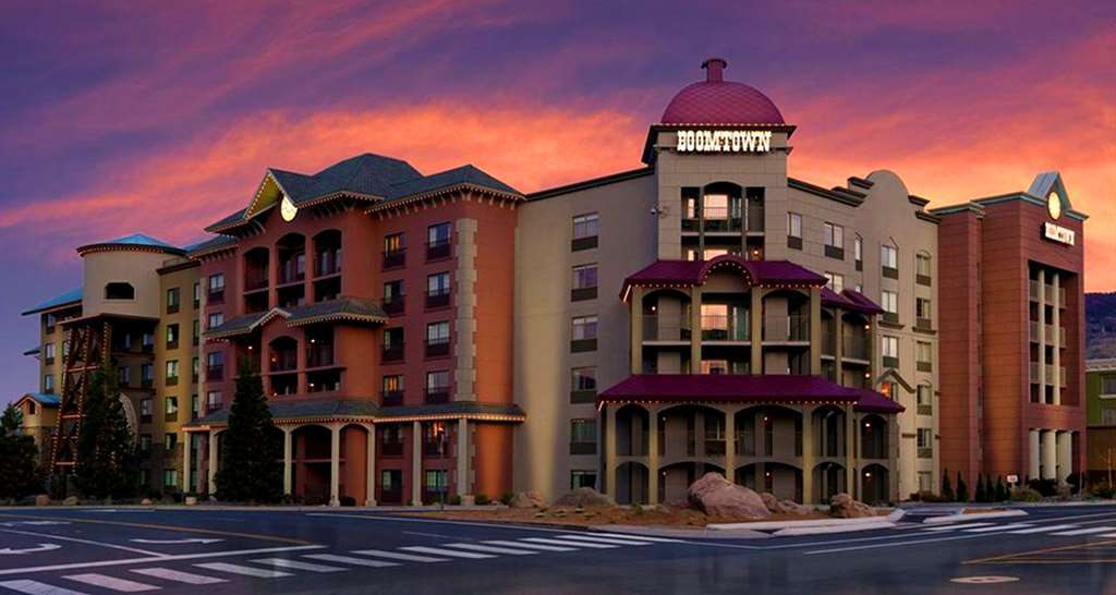 Best Western Plus Boomtown Casino Hotel Reno Eksteriør billede