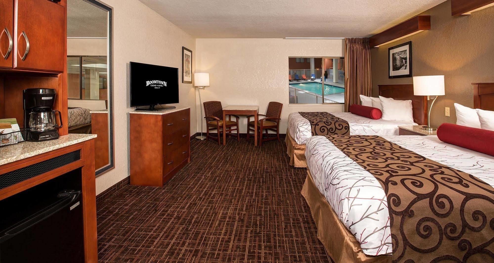 Best Western Plus Boomtown Casino Hotel Reno Eksteriør billede